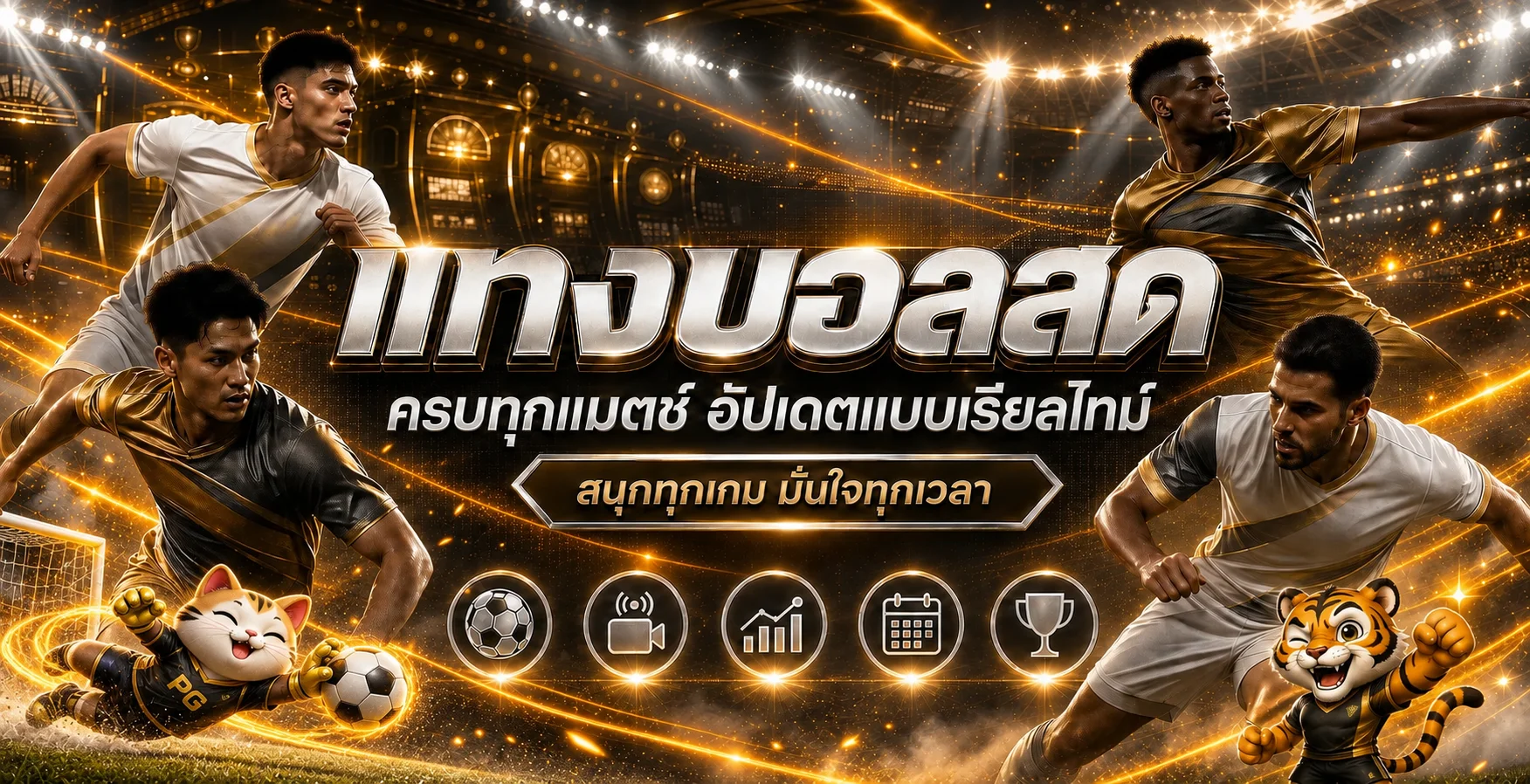 JACKPOT899 ผลบอลสดพร้อมข้อมูลการแข่งขัน